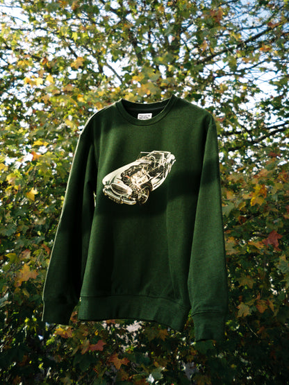 The Loose Company - Car Crewneck