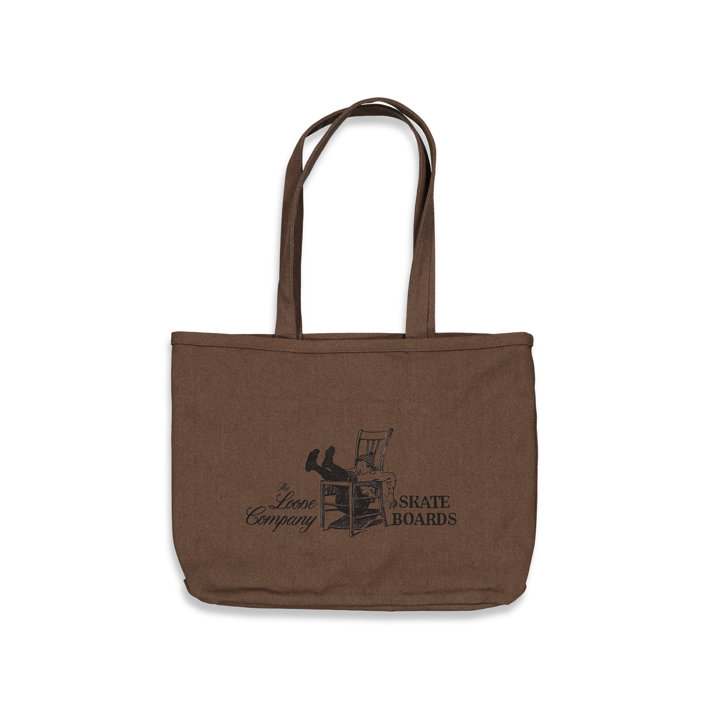 The Loose Company - Chair Totebag