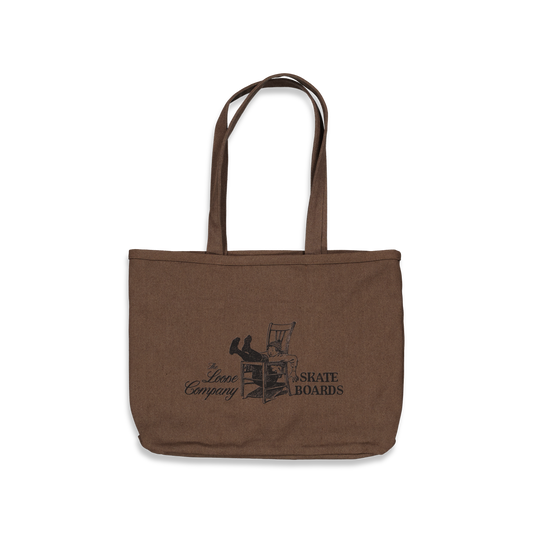 The Loose Company - Chair Totebag