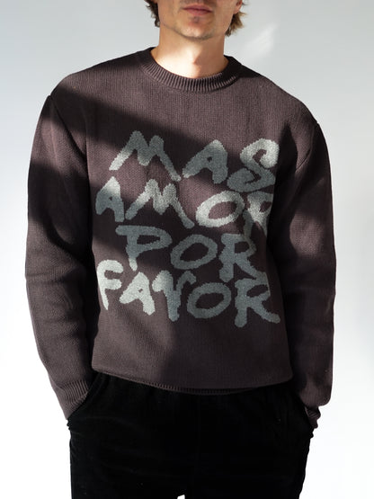 The Loose Company - Mas Amor Por Favor Sweater
