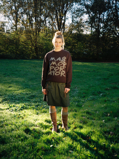 The Loose Company - Mas Amor Por Favor Sweater