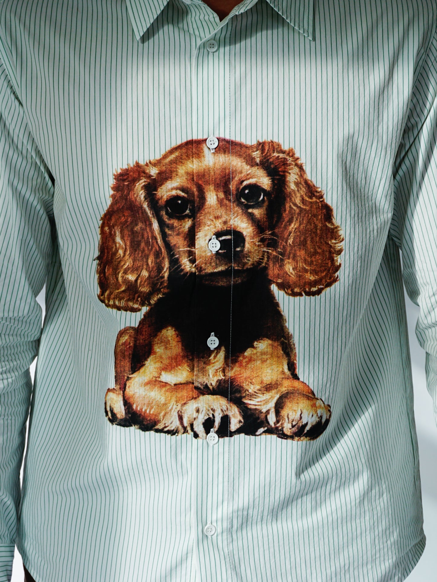 The Loose Company - Welpenhemd