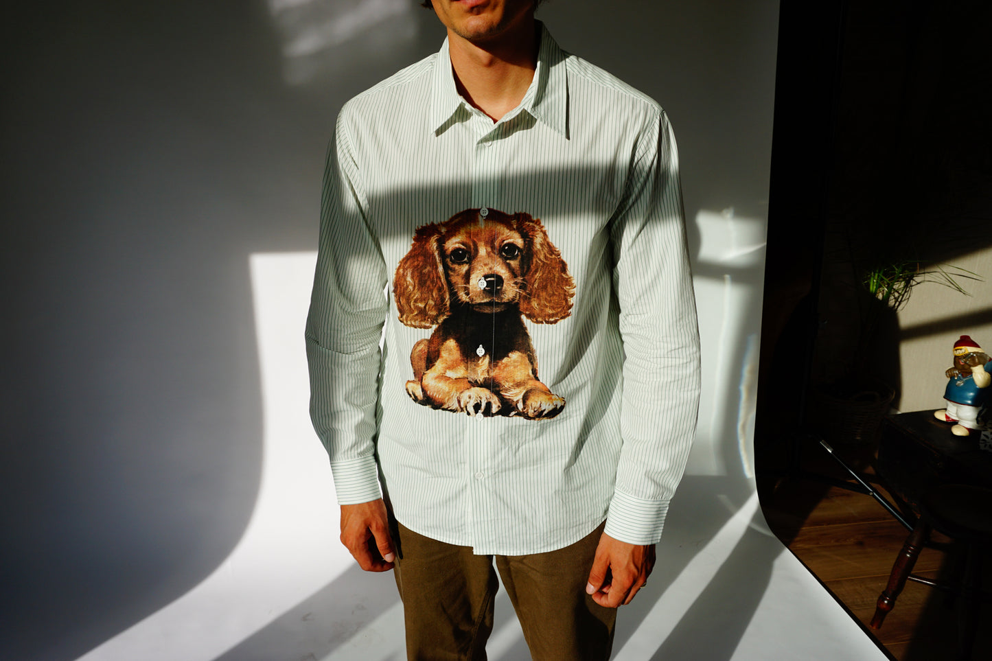 The Loose Company - Welpenhemd