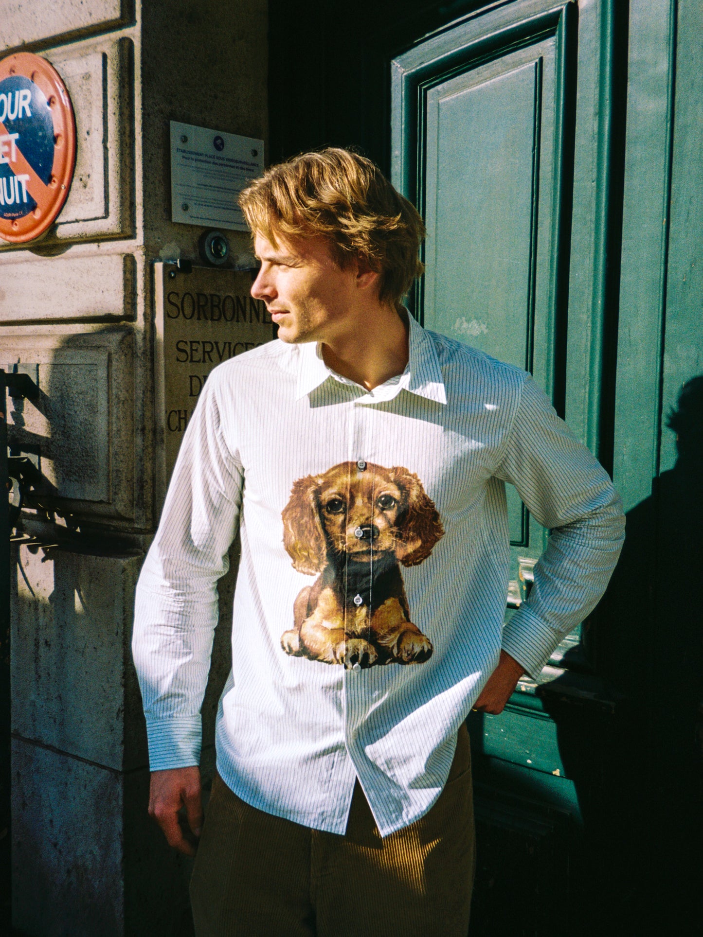 The Loose Company - Welpenhemd