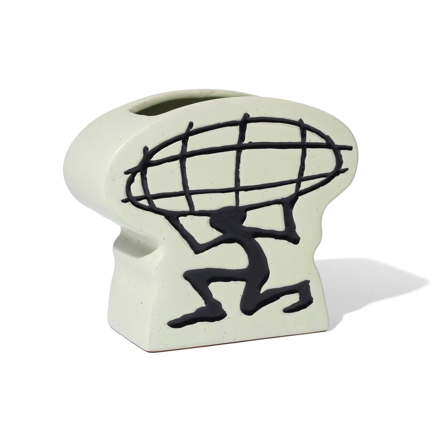 Butter Goods - Terrain Vase, Mint