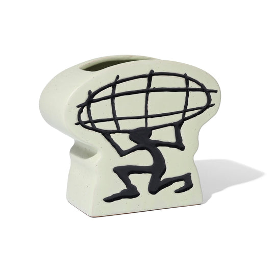 Butter Goods - Terrain Vase, Mint