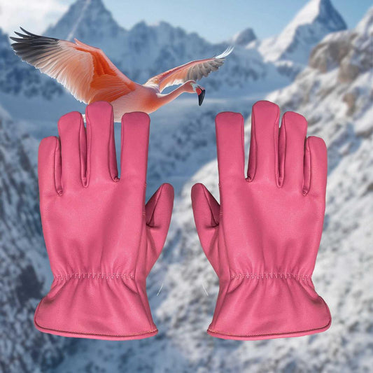 Handjob-Handschuhe - THE PINK