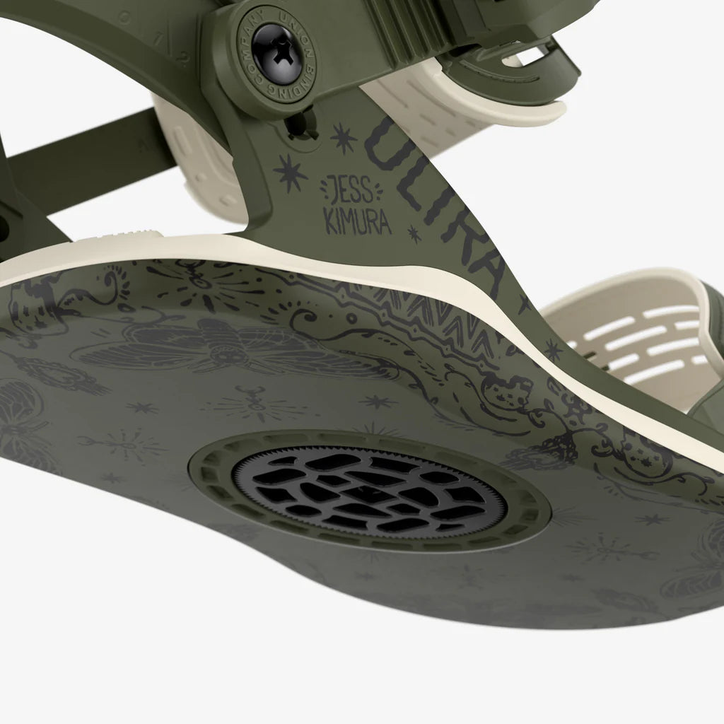 Union - Ultra JESS KIMURA Women's