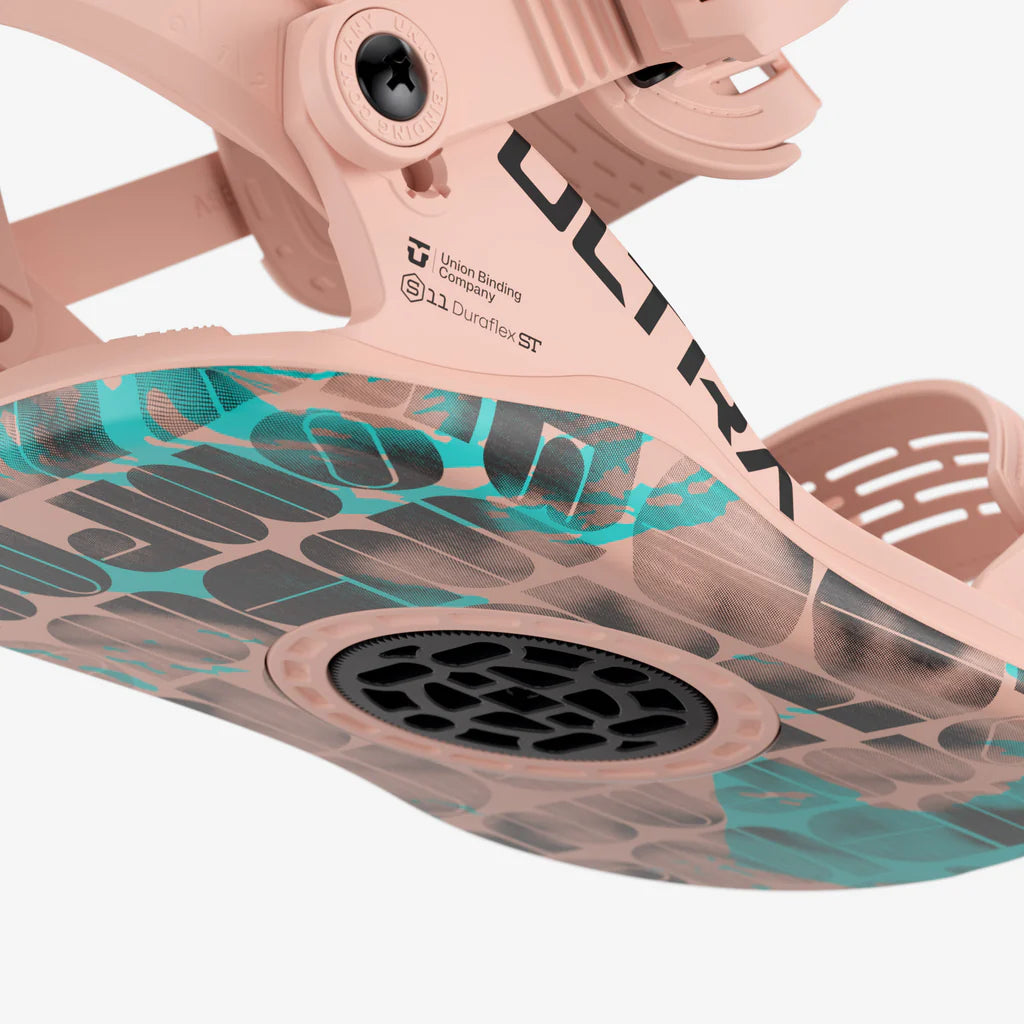 Union - Ultra PINK Women's