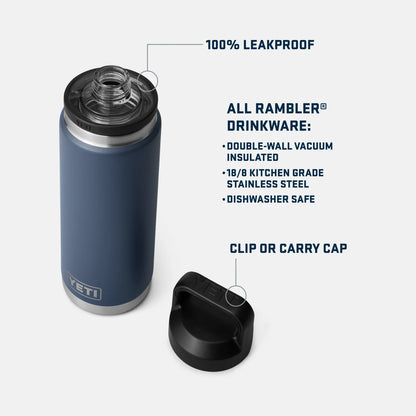 YETI - Rambler Bottle 769ml Blue
