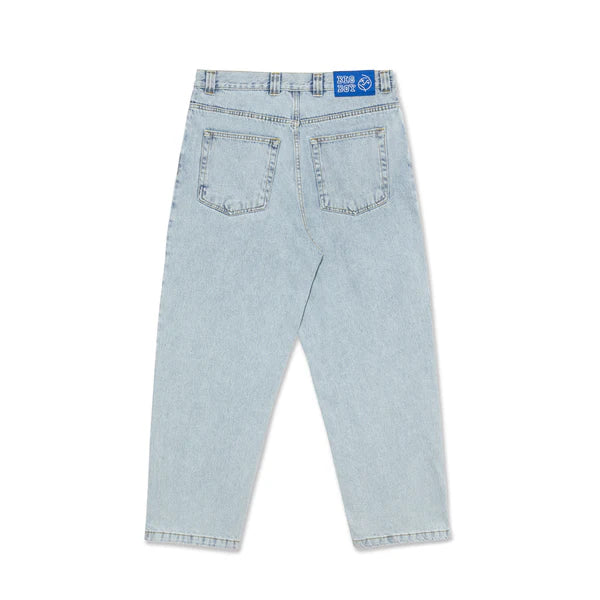 Polar Skate Co. - Big Boy Jeans Light Blue