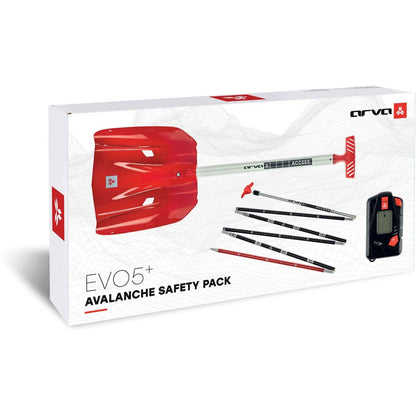 Arva - EVO5+ Avalanche Safety Pack