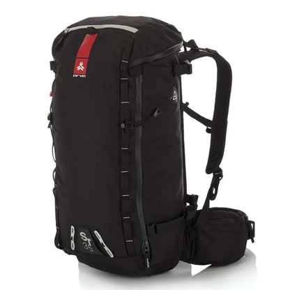 Arva - ST35 Black Backbag
