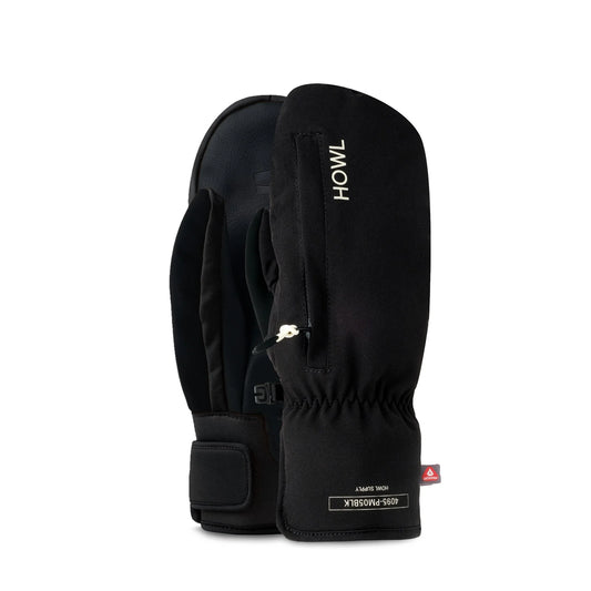 Howl Supply - POCKET MITT Black