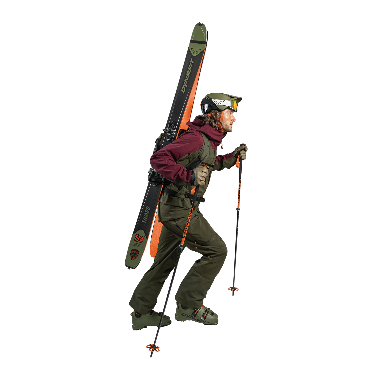 Dynafit - Tigard 130 Alpine-Tech-Boot