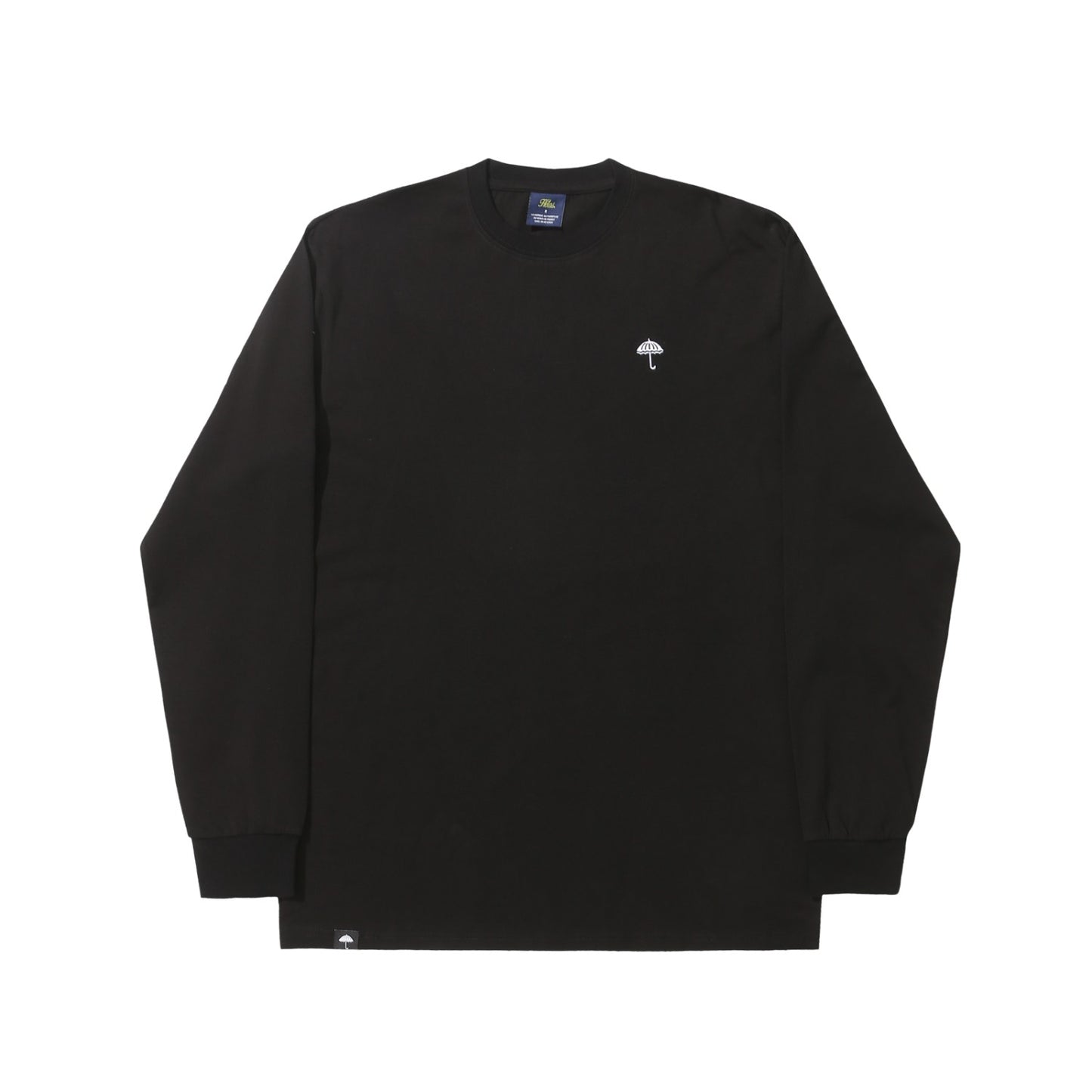 Helas - Classic Longsleeve Black