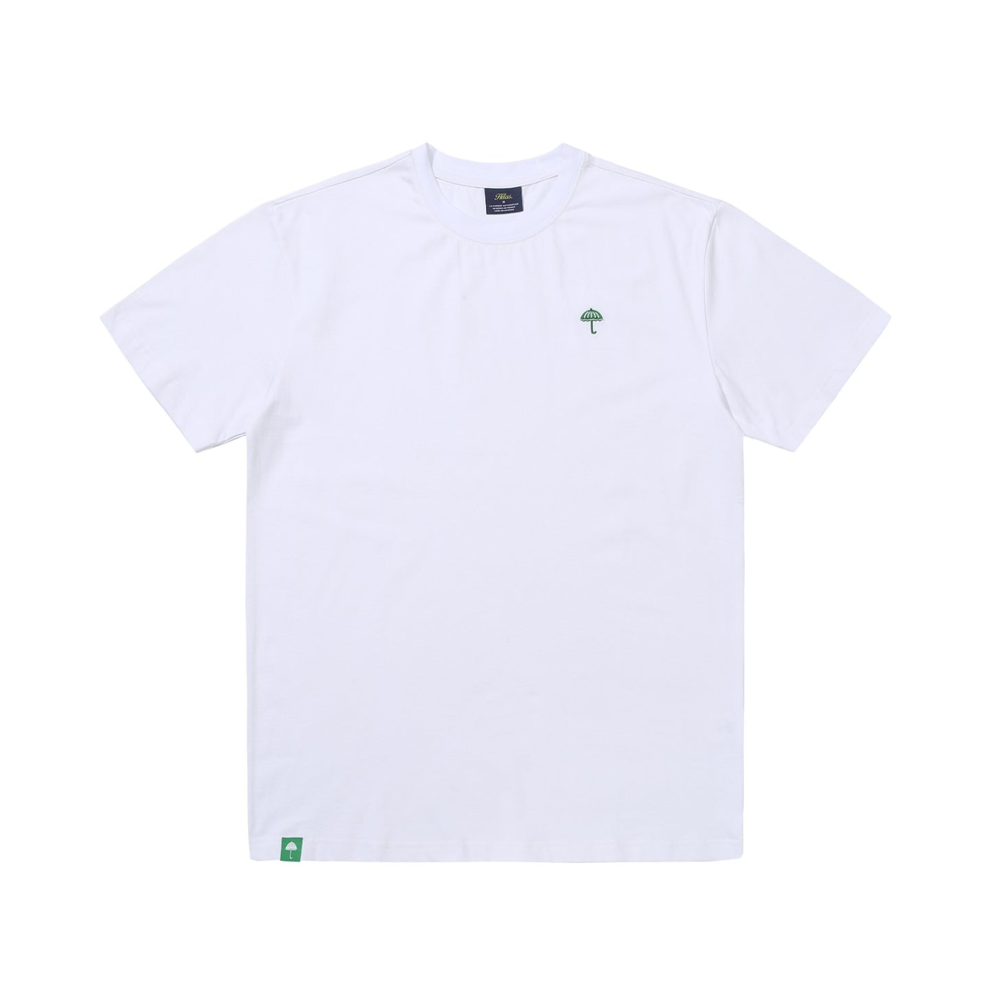 Helas - Classic Tee White