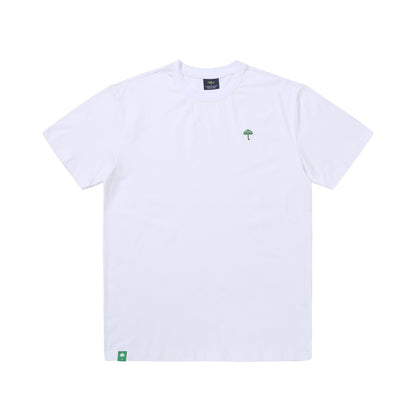 Helas - Classic Tee White