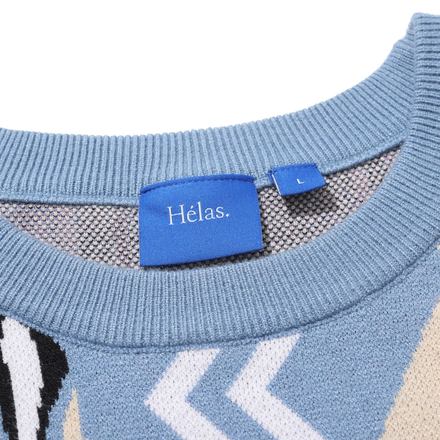 Helas - Cool Coog Crewneck Knit