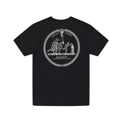 Helas - Derniers Tee Black