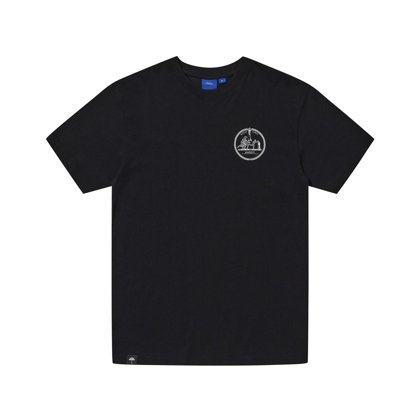 Helas - Derniers Tee Black