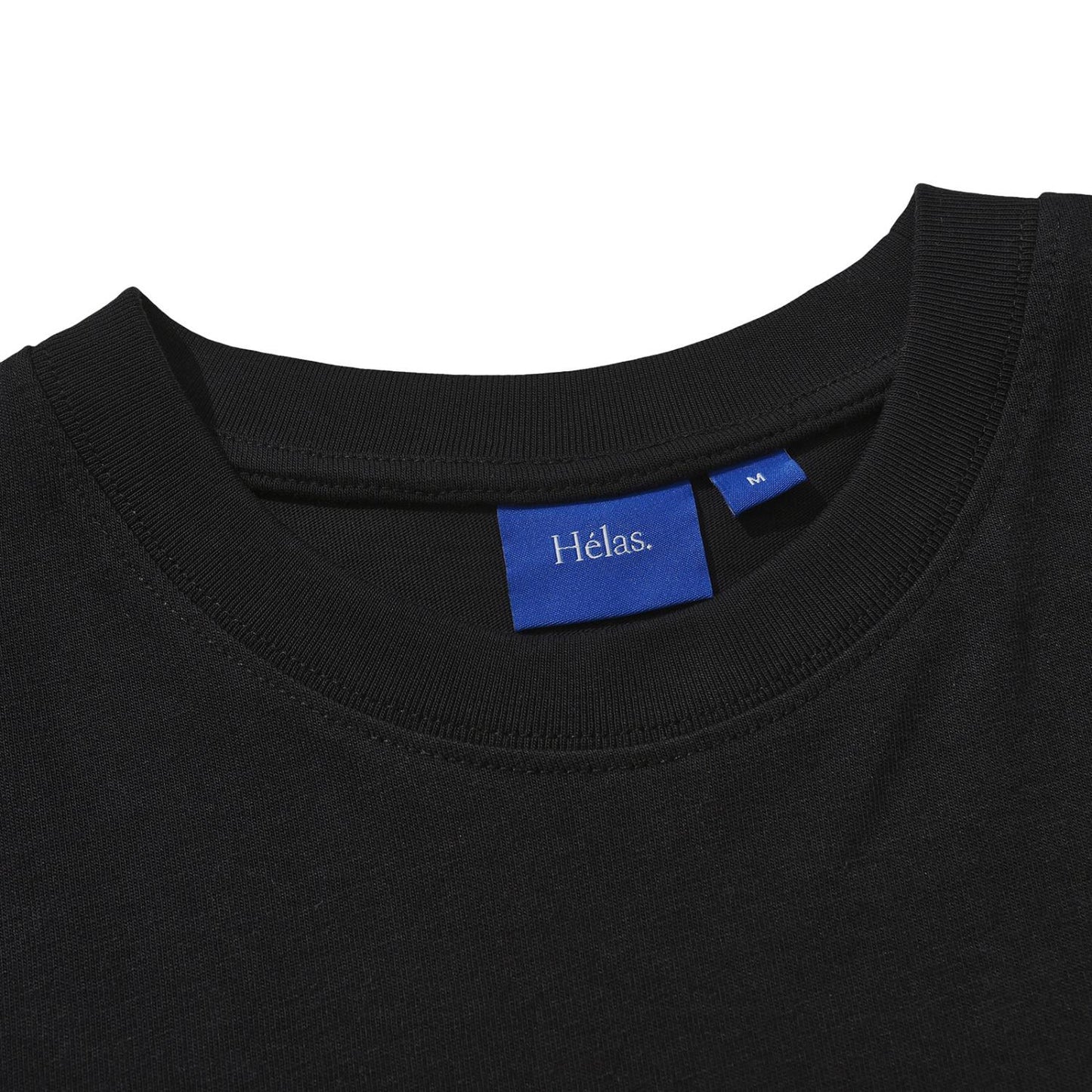 Helas - Derniers Tee Black