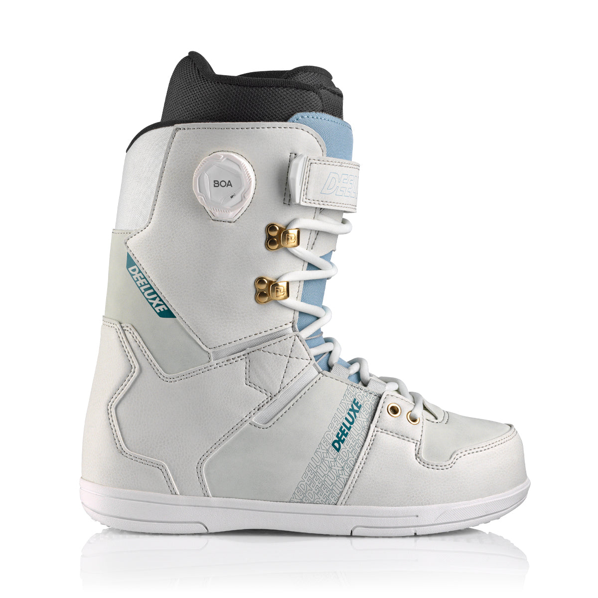 Deeluxe - DNA Aquatic Blue