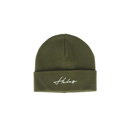 Helas - Docky Beanie Khaki