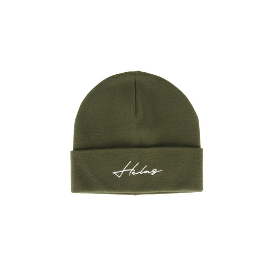 Helas - Docky Beanie Khaki