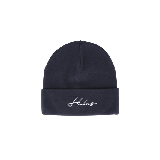 Helas - Docky Beanie Dark Grey