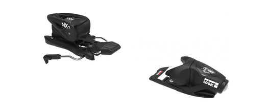 Look NX 7 kid's bindings