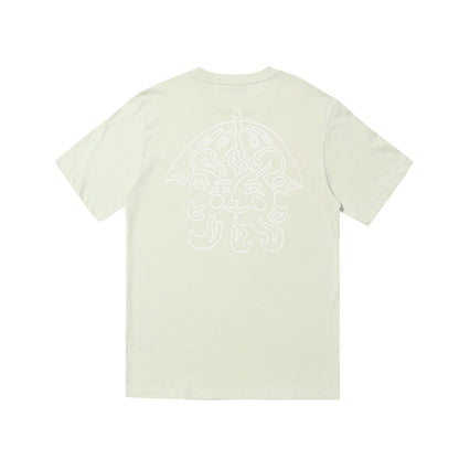 Helas - Festival Tee Pastel Green