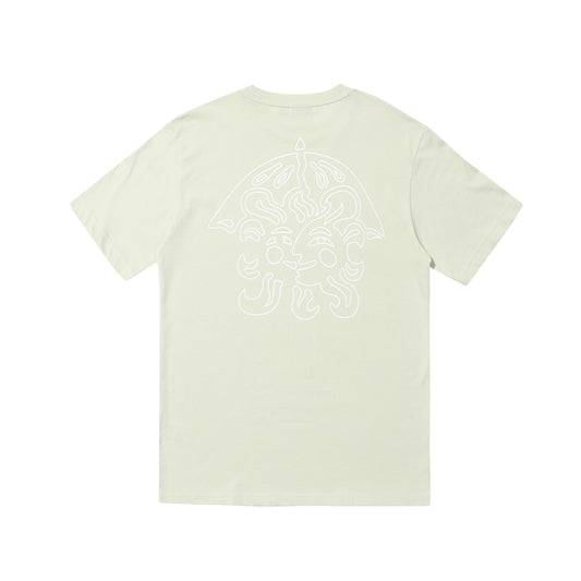 Helas - Festival Tee Pastel Green