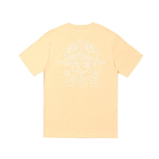 Helas - Festival Tee Peach