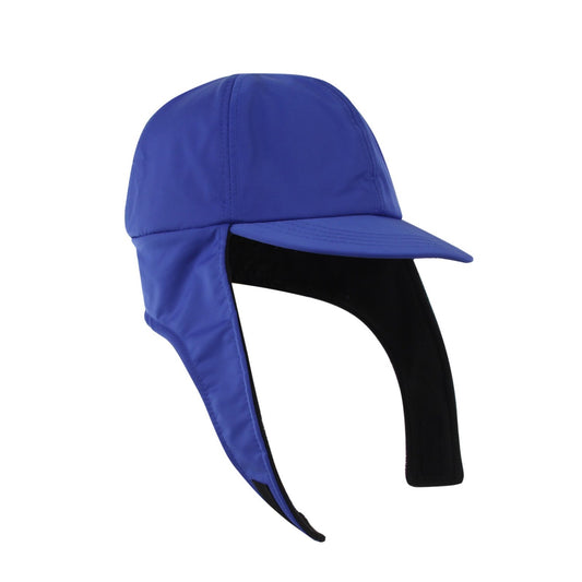 Helas - Flap Cap Blue