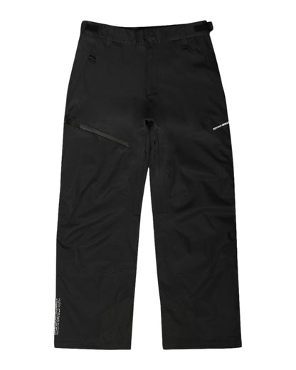 winter pants 2 layer black