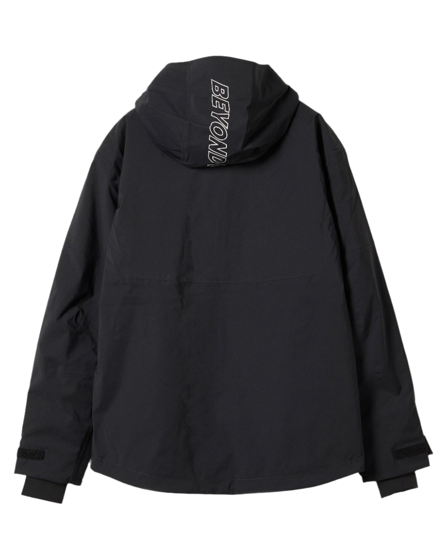 Beyond Medals - FULLZIP JACKET 2L Black