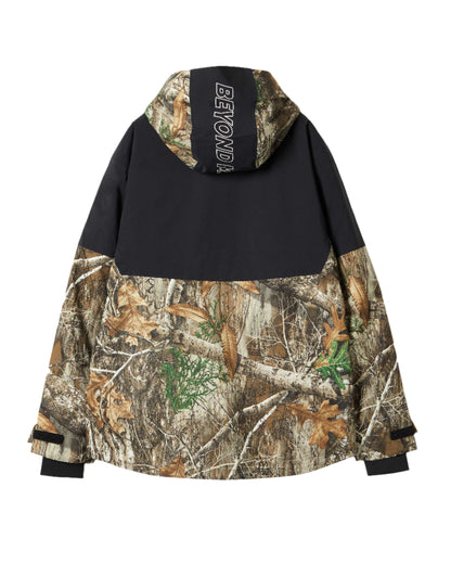 Beyond Medals - FULLZIP JACKET 2L Realtree