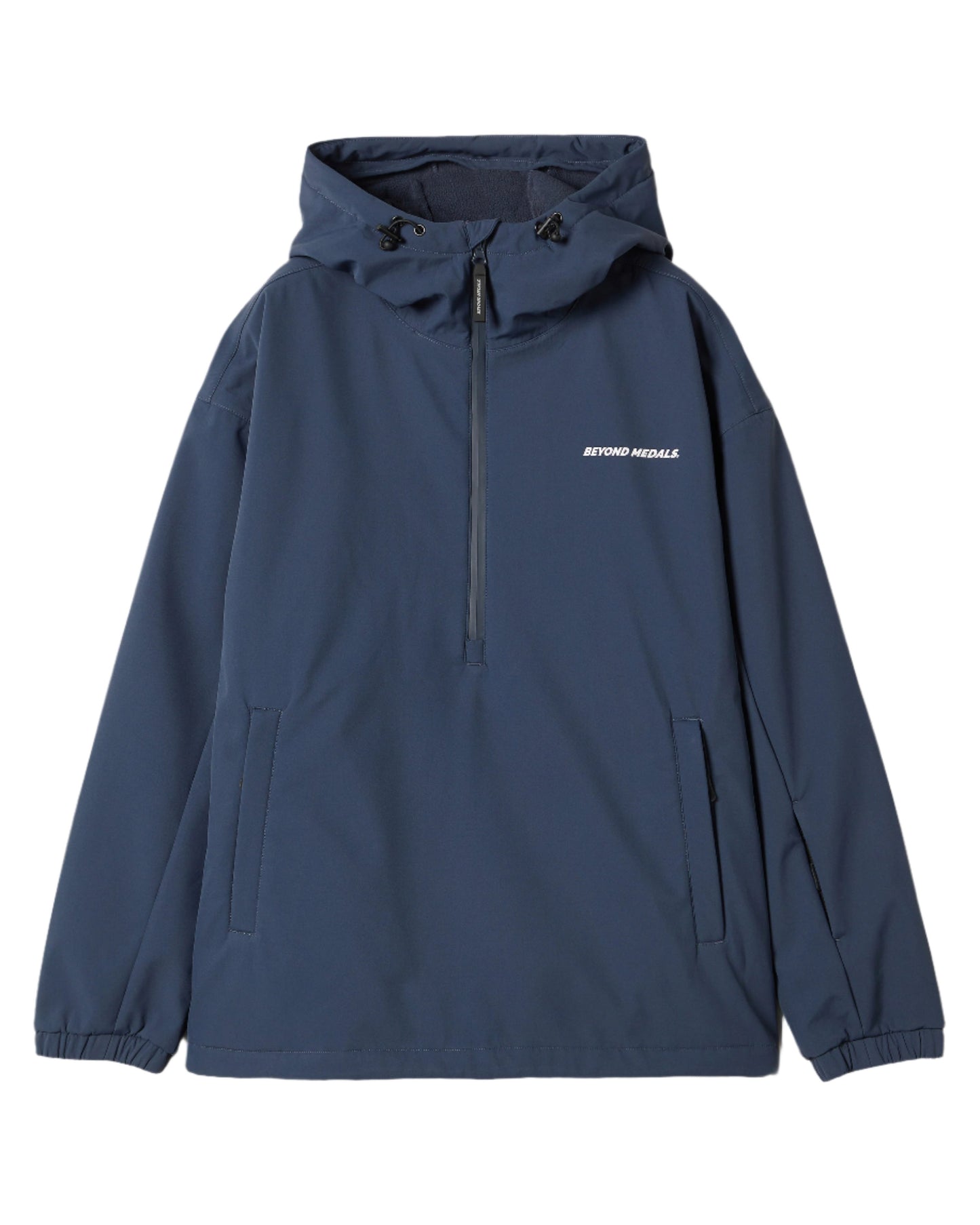 winter jacket blue