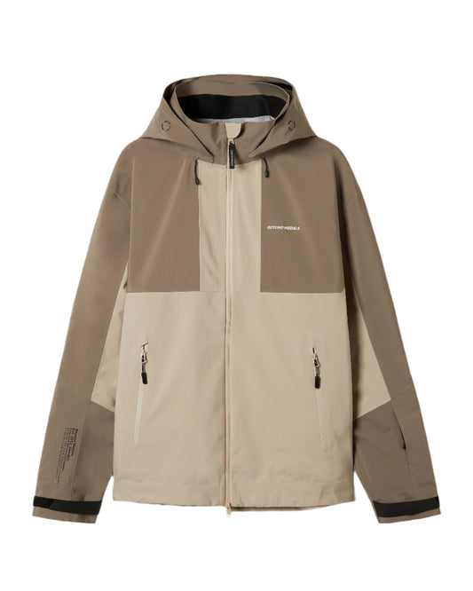 skiing jacket 3 layer