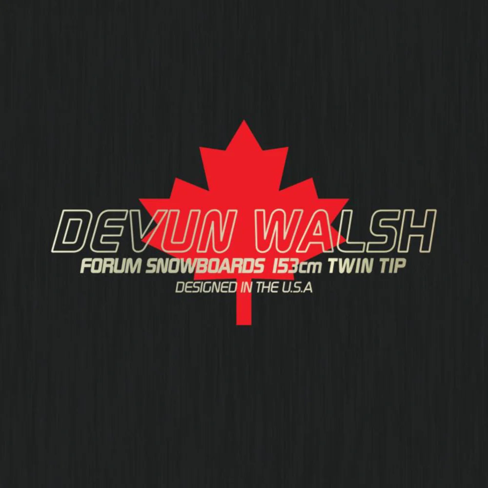 Forum - Devun Walsh Legend Series Snowboard