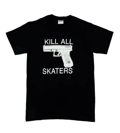 Jenkem - Kill All Skaters Tee