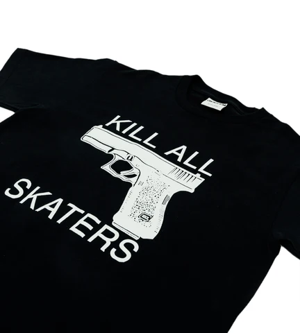 Jenkem - Kill All Skaters Tee