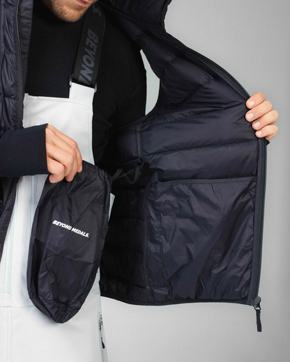 Beyond Medals - Packable Down Vest