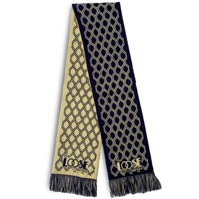 The Loose Company - Chainlink Scarf