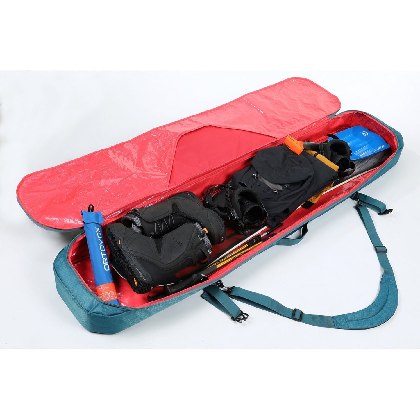 Nitro Cargo Board Bag - 169cm ARCTIC