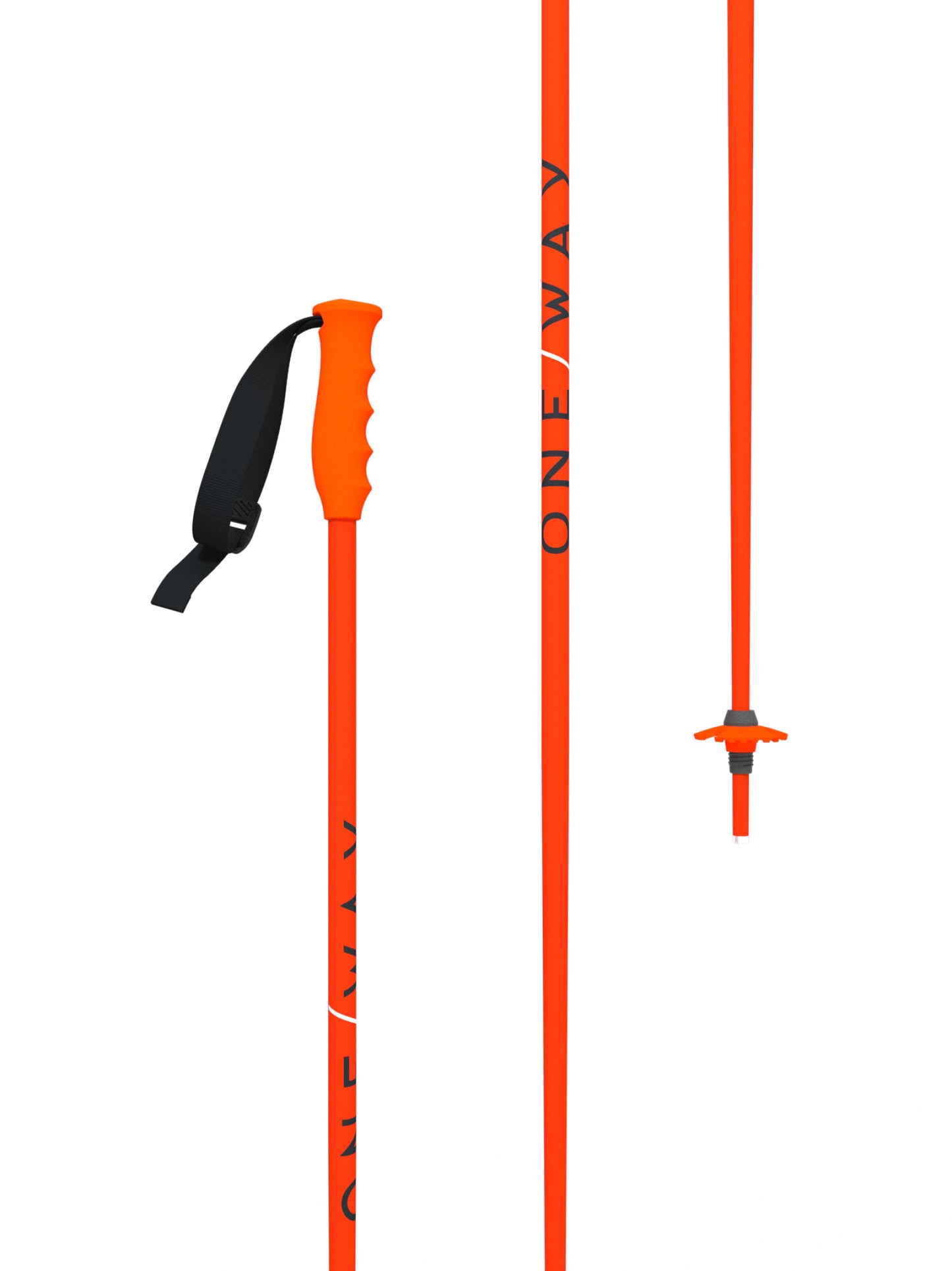 Oneway Junior High Neon Orange