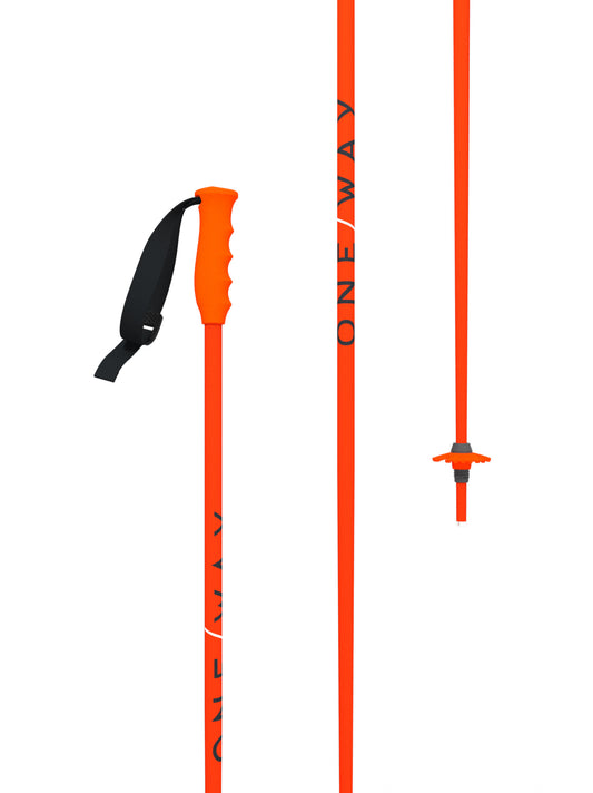Oneway Junior High Neon Orange