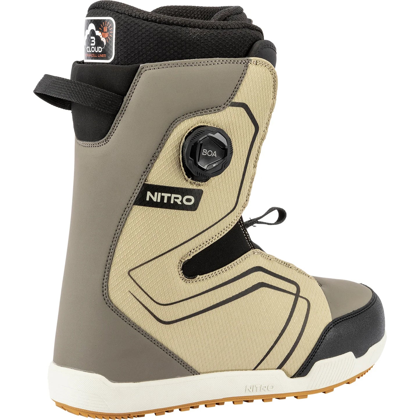 Nitro - Sentinel Boa Desert