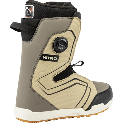 Nitro - Sentinel Boa Desert